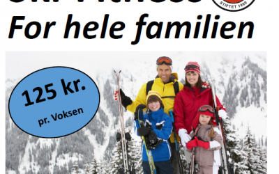 Ski-Fitness er tilbage!