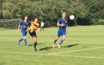 Nytårsappel senior fodbold d. 27/01-18