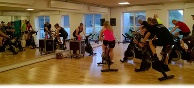 Gratis Spinningsevent 6. februar 2016