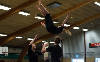 Purhus IF planlægger Gymnastikskole