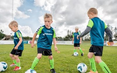 Er du PFU05s nye fodboldtræner til U11 Drengene?