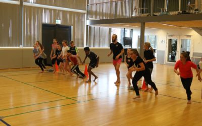 Fodbold- og Gymnastikskole tilmeldingen er åben!