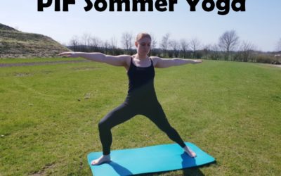 NYHED: Sommer Yoga