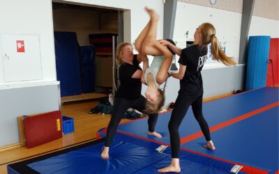 Gymnastiksæsonen 2018/19 – se programmet her!