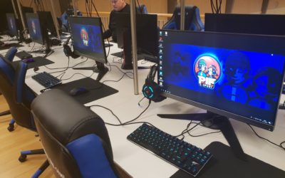 Tilmeldingen til E-sports holdene i 2019 er nu åben!