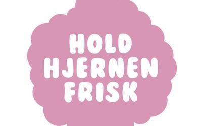 HOLD HJERNEN FRISK – Kultur i bevægelse – bevægelse i kulturen 🧠