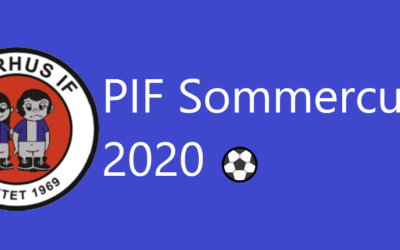 PIF SOMMERCUP 2020