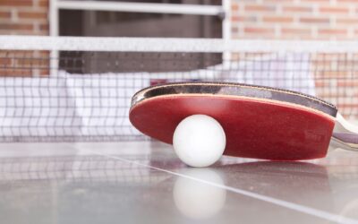 Bordtennis ungdom starter op igen