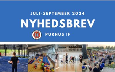 Nyhedsbrev juli-september 2024